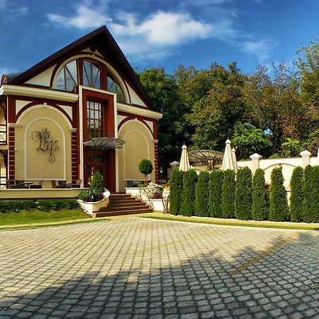 Hotel Vila Lago Palić Exterior foto