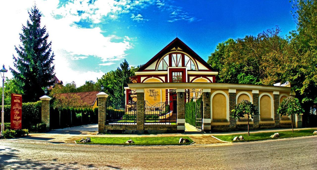 Hotel Vila Lago Palić Exterior foto