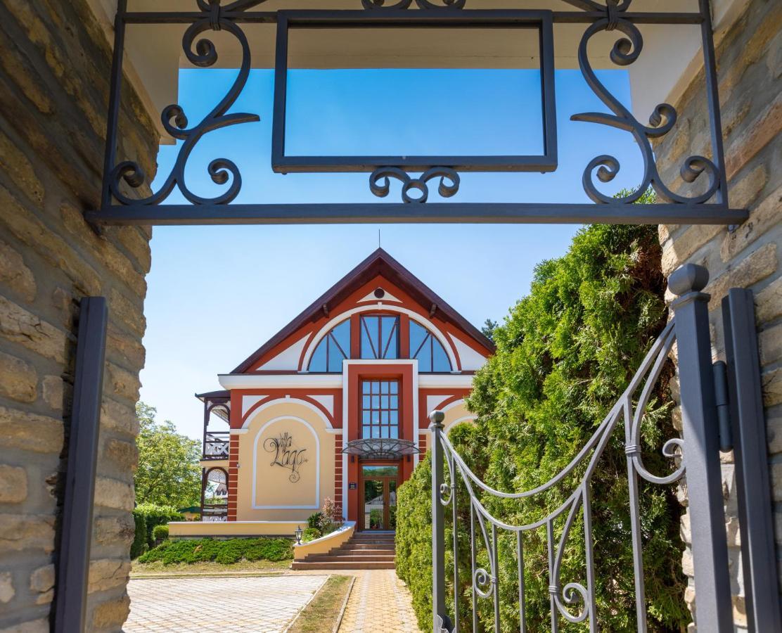 Hotel Vila Lago Palić Exterior foto